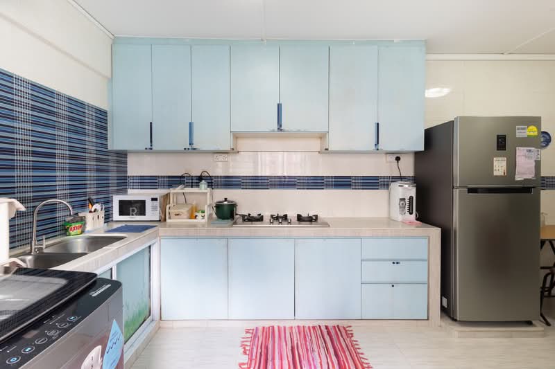 552 Jurong West Street 42, 552 Jurong West Street 42, 3 Bedrooms, 1,453 sqft, HDB Flat For Sale, by Rashid Salim, 500168276 - Kitchen - PropertyGuru.com.sg