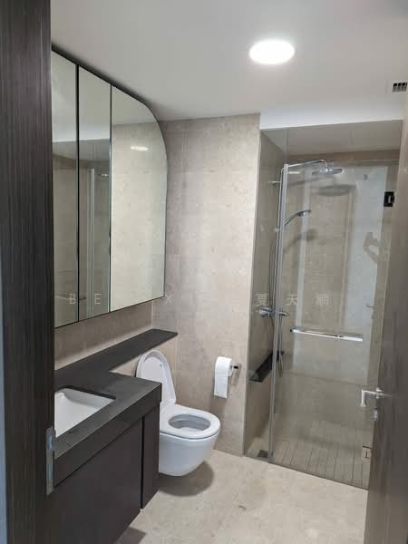 Avenue South Residence, 13 Silat Avenue, 1 Bedroom, 527 sqft, Condominium For Sale, by Ben XIA 夏天鹏, 500168278 - Bathroom - PropertyGuru.com.sg