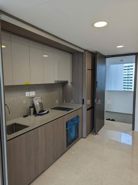 Avenue South Residence, 13 Silat Avenue, 1 Bedroom, 527 sqft, Condominium For Sale, by Ben XIA 夏天鹏, 500168278 - Kitchen - PropertyGuru.com.sg