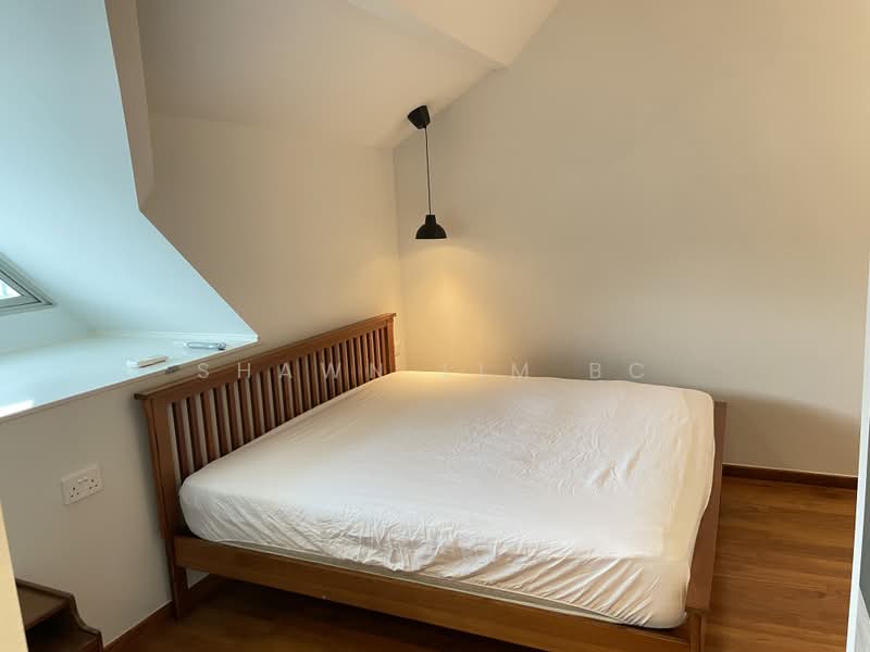 Loft @ Rangoon, 113 Rangoon Road, 2 Bedrooms, 861 sqft, Apartment For Sale, by Shawn Lim BC, 500168279 - Bedroom - PropertyGuru.com.sg