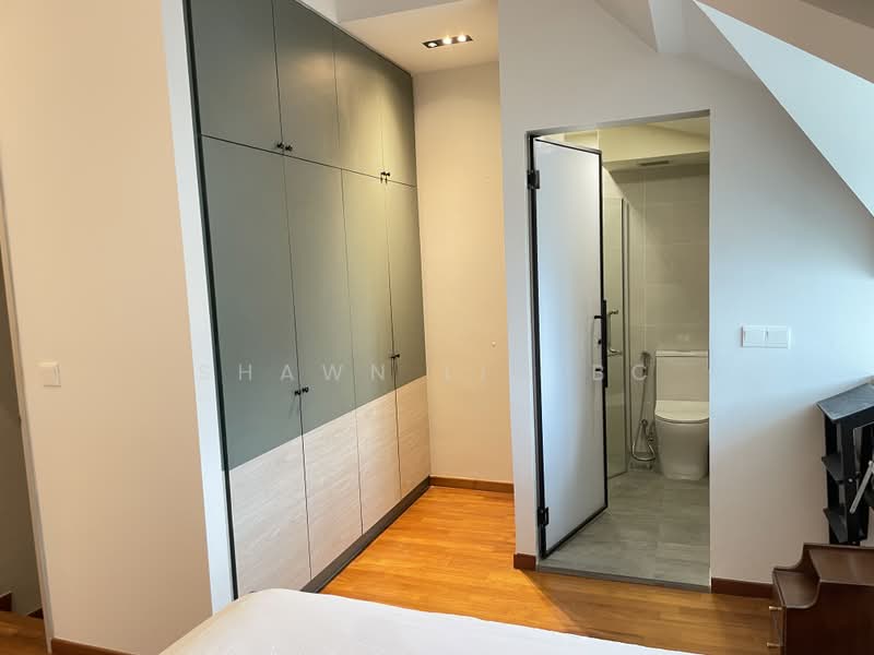 Loft @ Rangoon, 113 Rangoon Road, 2 Bedrooms, 861 sqft, Apartment For Sale, by Shawn Lim BC, 500168279 - Bedroom - PropertyGuru.com.sg