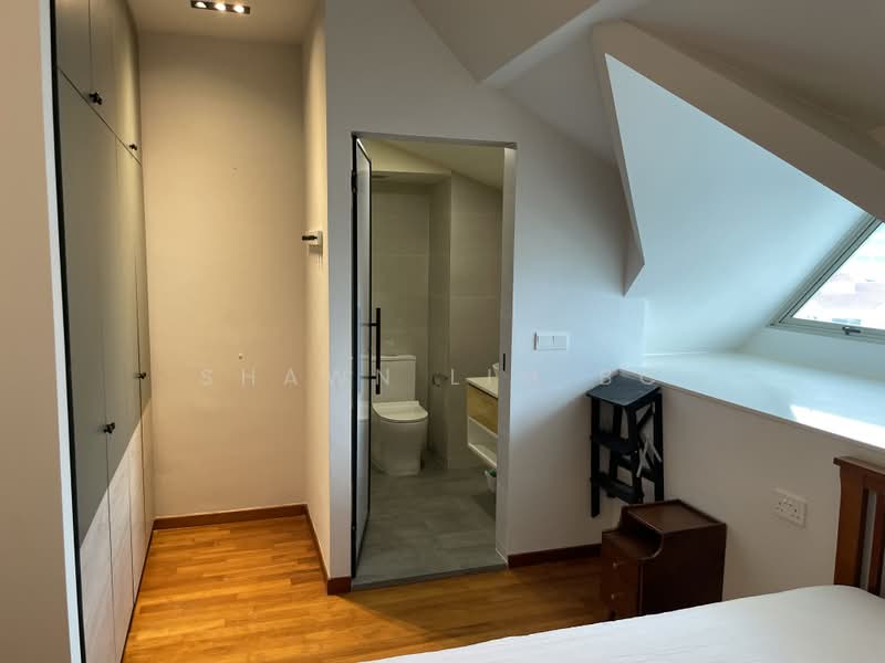 Loft @ Rangoon, 113 Rangoon Road, 2 Bedrooms, 861 sqft, Apartment For Sale, by Shawn Lim BC, 500168279 - Bedroom - PropertyGuru.com.sg