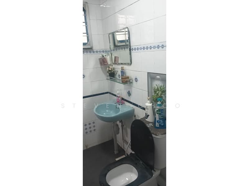 469A Admiralty Drive, 469A Admiralty Drive, Room Rental, 150 sqft, HDB Flat For Rent, by Steven Choo, 500168282 - Bathroom - PropertyGuru.com.sg