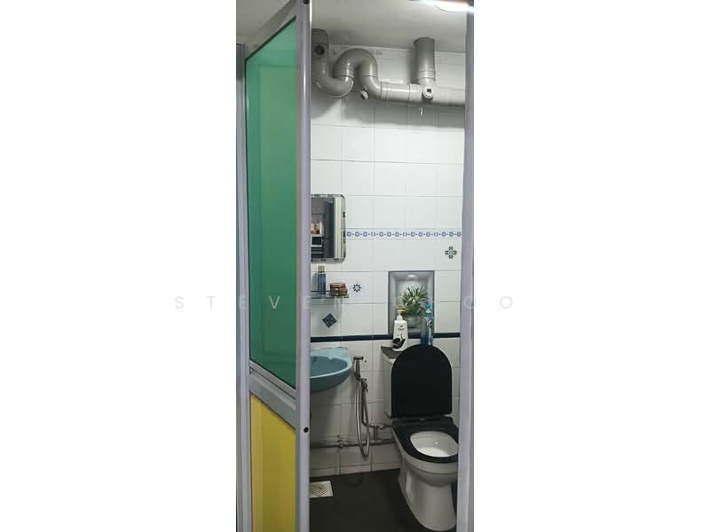 469A Admiralty Drive, 469A Admiralty Drive, Room Rental, 150 sqft, HDB Flat For Rent, by Steven Choo, 500168282 - Bathroom - PropertyGuru.com.sg