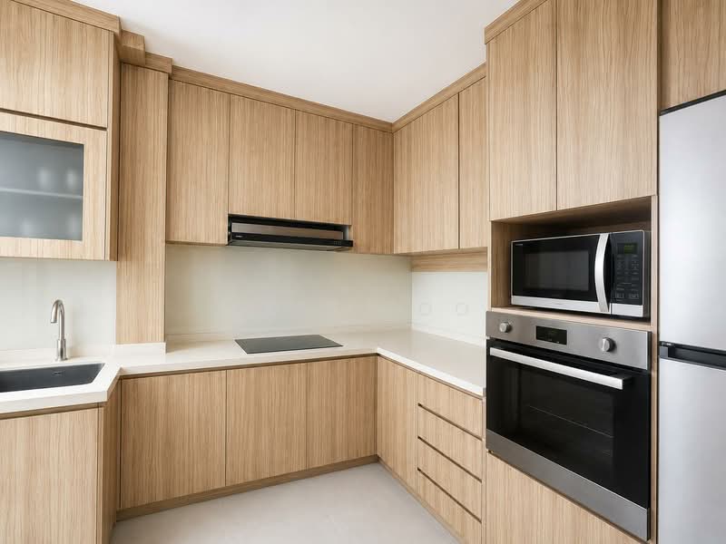 551 Jurong West Street 42, 551 Jurong West Street 42, 4 Bedrooms, 1,442 sqft, HDB Flat For Sale, by Jeff Foo, 500168283 - Kitchen - PropertyGuru.com.sg