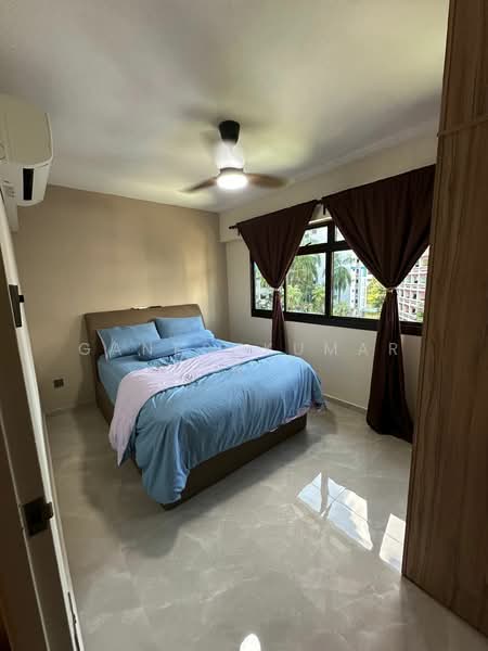 690A Choa Chu Kang Crescent, 690A Choa Chu Kang Crescent, Room Rental, 180 sqft, HDB Flat For Rent, by GANESHKUMAR K, 500168284 - Bedroom - PropertyGuru.com.sg