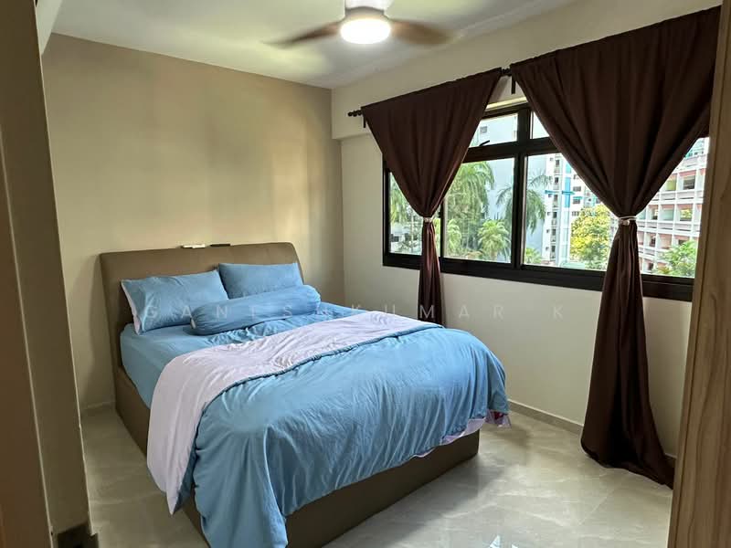 690A Choa Chu Kang Crescent, 690A Choa Chu Kang Crescent, Room Rental, 180 sqft, HDB Flat For Rent, by GANESHKUMAR K, 500168284 - Bedroom - PropertyGuru.com.sg