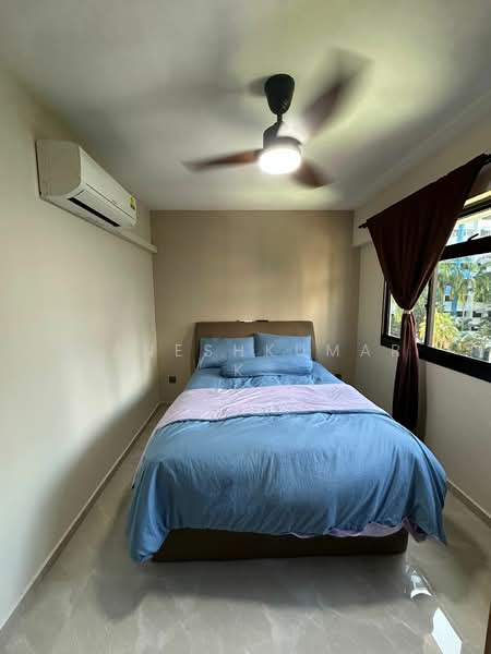 690A Choa Chu Kang Crescent, 690A Choa Chu Kang Crescent, Room Rental, 180 sqft, HDB Flat For Rent, by GANESHKUMAR K, 500168284 - Bedroom - PropertyGuru.com.sg