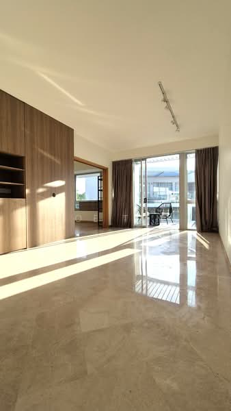 8 @ Mount Sophia, 8 Mount Sophia, 1 Bedroom, 915 sqft, Condominium For Rent, by Joe Tan, 500168287 - Living Room - PropertyGuru.com.sg