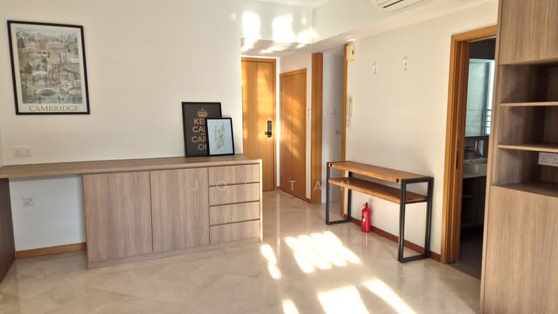 8 @ Mount Sophia, 8 Mount Sophia, 1 Bedroom, 915 sqft, Condominium For Rent, by Joe Tan, 500168287 - Interior - PropertyGuru.com.sg