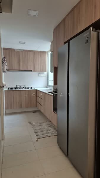 8 @ Mount Sophia, 8 Mount Sophia, 1 Bedroom, 915 sqft, Condominium For Rent, by Joe Tan, 500168287 - Kitchen - PropertyGuru.com.sg