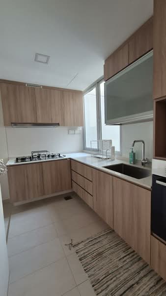 8 @ Mount Sophia, 8 Mount Sophia, 1 Bedroom, 915 sqft, Condominium For Rent, by Joe Tan, 500168287 - Kitchen - PropertyGuru.com.sg