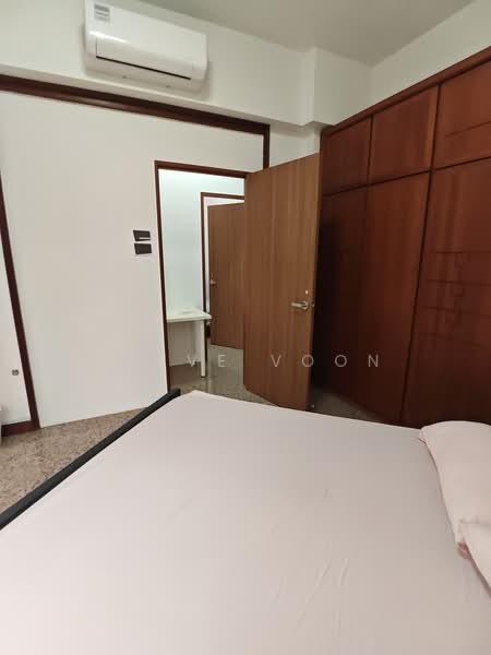 Dover Parkview, 30 Dover Rise, Room Rental, 120 sqft, Condominium For Rent, by Steve Voon, 500168289 - Bedroom - PropertyGuru.com.sg