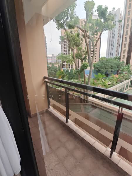 Dover Parkview, 30 Dover Rise, Room Rental, 120 sqft, Condominium For Rent, by Steve Voon, 500168289 - Balcony - PropertyGuru.com.sg