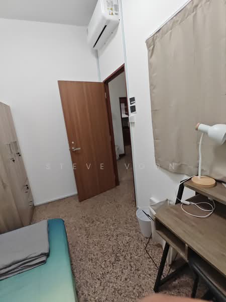 Dover Parkview, 30 Dover Rise, Room Rental, 120 sqft, Condominium For Rent, by Steve Voon, 500168289 - Bedroom - PropertyGuru.com.sg