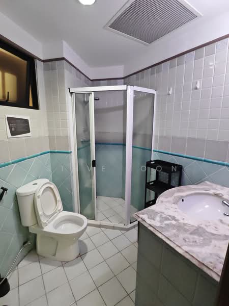 Dover Parkview, 30 Dover Rise, Room Rental, 120 sqft, Condominium For Rent, by Steve Voon, 500168289 - Bathroom - PropertyGuru.com.sg