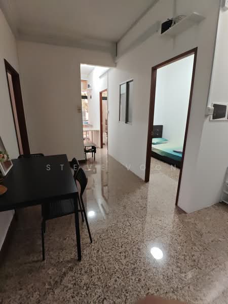Dover Parkview, 30 Dover Rise, Room Rental, 120 sqft, Condominium For Rent, by Steve Voon, 500168289 - Dining Room - PropertyGuru.com.sg