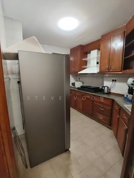 Dover Parkview, 30 Dover Rise, Room Rental, 120 sqft, Condominium For Rent, by Steve Voon, 500168289 - Kitchen - PropertyGuru.com.sg