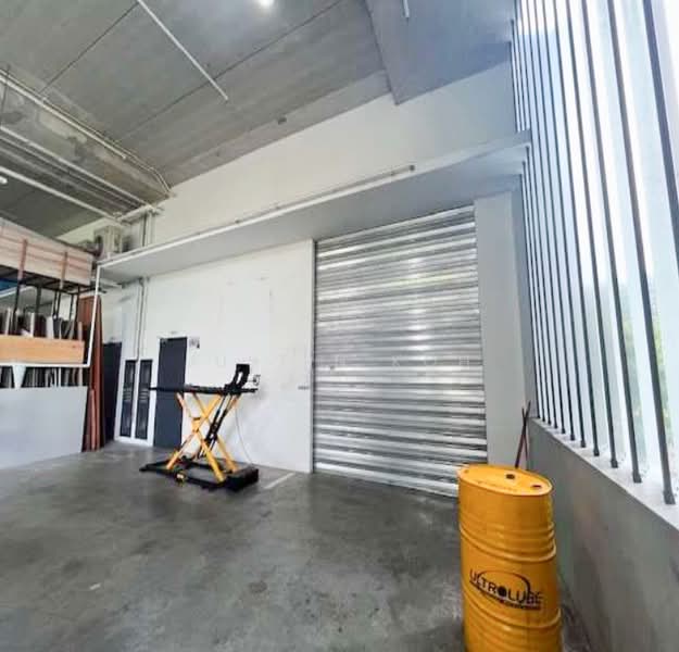 Ascent @ Gambas, 6 Gambas Way, 3,983 sqft, Factory / Workshop (B2) For Sale, by Justin Koh, 500168291 - Interior - CommercialGuru.com.sg