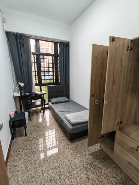 Dover Parkview, 30 Dover Rise, Room Rental, 100 sqft, Condominium For Rent, by Steve Voon, 500168292 - Bedroom - PropertyGuru.com.sg
