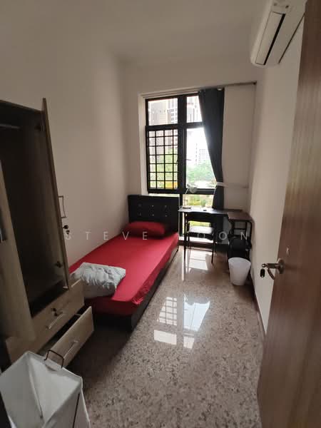 Dover Parkview, 30 Dover Rise, Room Rental, 100 sqft, Condominium For Rent, by Steve Voon, 500168292 - Bedroom - PropertyGuru.com.sg