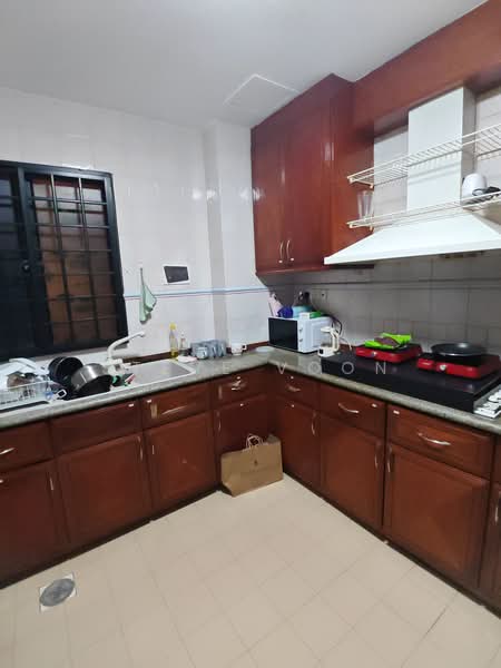 Dover Parkview, 30 Dover Rise, Room Rental, 100 sqft, Condominium For Rent, by Steve Voon, 500168292 - Kitchen - PropertyGuru.com.sg