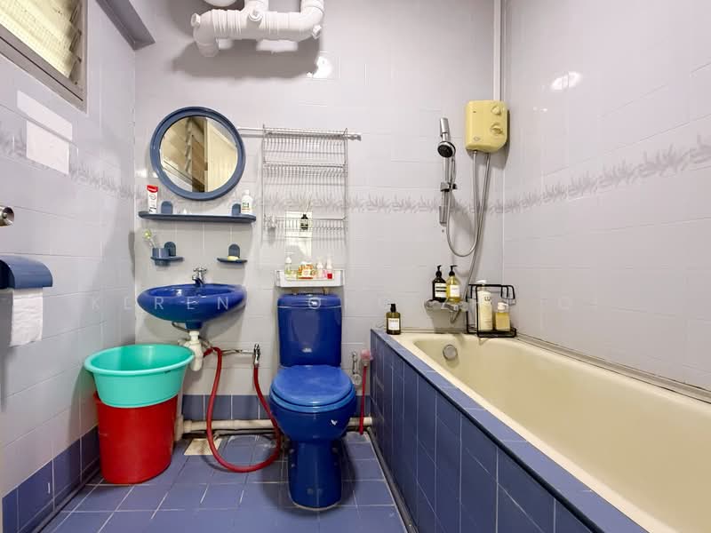 278 Bishan Street 24, 278 Bishan Street 24, 3 Bedrooms, 1,163 sqft, HDB Flat For Sale, by Kerene Ong Zhi Qi, 500168293 - Bathroom - PropertyGuru.com.sg