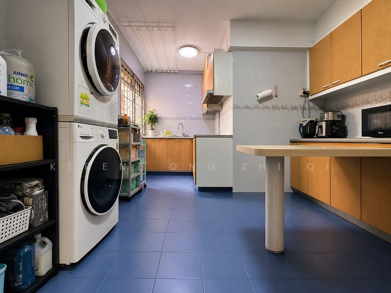 278 Bishan Street 24, 278 Bishan Street 24, 3 Bedrooms, 1,163 sqft, HDB Flat For Sale, by Kerene Ong Zhi Qi, 500168293 - Kitchen - PropertyGuru.com.sg