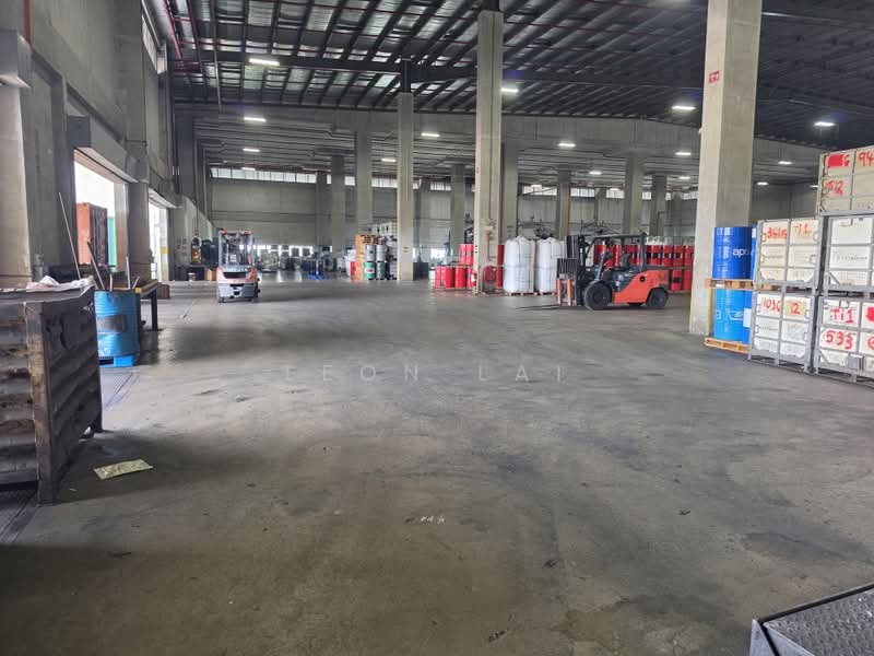 Tuas Avenue, , 57,452 sqft, Warehouse For Rent, by Leon Lai, 500168296 - Interior - CommercialGuru.com.sg