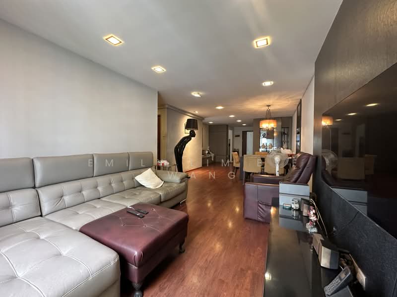 271B Jurong West Street 24, 271B Jurong West Street 24, 3 Bedrooms, 1,119 sqft, HDB Flat For Sale, by Emily Lim Bee Kwang, 500168297 - Living Room - PropertyGuru.com.sg