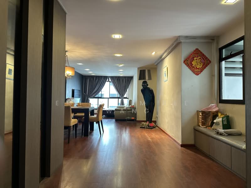 271B Jurong West Street 24, 271B Jurong West Street 24, 3 Bedrooms, 1,119 sqft, HDB Flat For Sale, by Emily Lim Bee Kwang, 500168297 - Living Room - PropertyGuru.com.sg