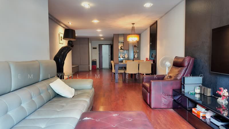 271B Jurong West Street 24, 271B Jurong West Street 24, Boon Lay / Jurong / Tuas, 3 Bedrooms, 1,205 sqft, HDB Flat For Sale, by Emily Lim Bee Kwang, 500168297 - Living Room - PropertyGuru.com.sg