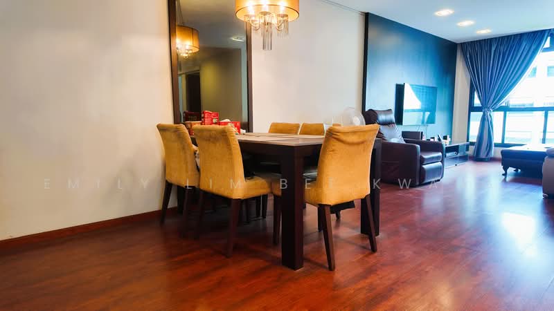 271B Jurong West Street 24, 271B Jurong West Street 24, Boon Lay / Jurong / Tuas, 3 Bedrooms, 1,205 sqft, HDB Flat For Sale, by Emily Lim Bee Kwang, 500168297 - Dining Room - PropertyGuru.com.sg