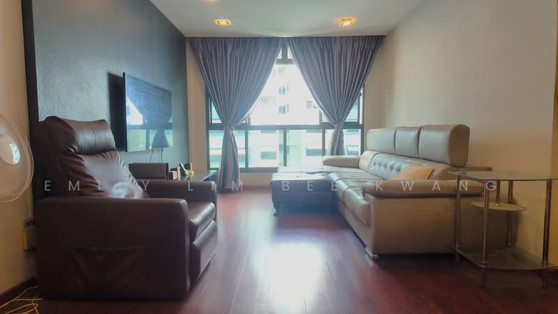 271B Jurong West Street 24, 271B Jurong West Street 24, Boon Lay / Jurong / Tuas, 3 Bedrooms, 1,205 sqft, HDB Flat For Sale, by Emily Lim Bee Kwang, 500168297 - Living Room - PropertyGuru.com.sg