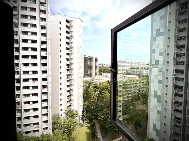 818C Choa Chu Kang Avenue 1, 818C Choa Chu Kang Avenue 1, 3 Bedrooms, 1,205 sqft, HDB Flat For Sale, by Kelvin Su, 500168300 - Exterior - PropertyGuru.com.sg