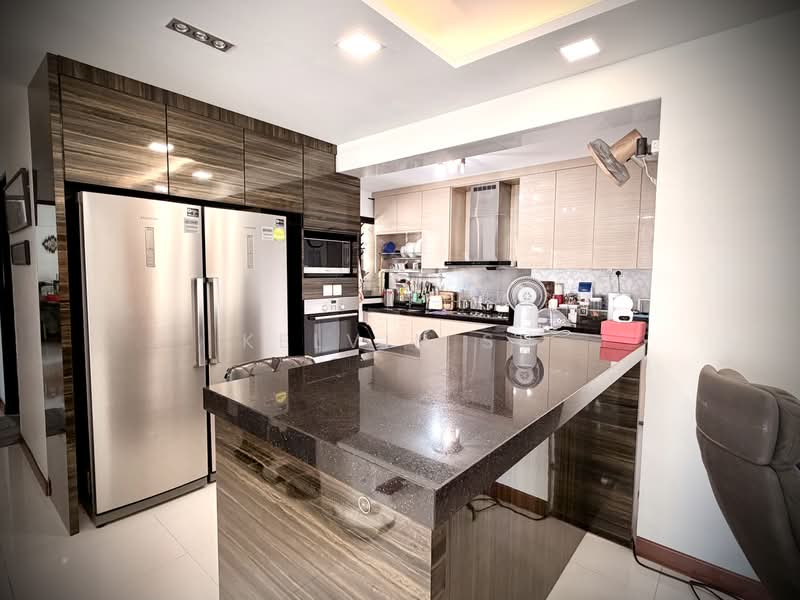 818C Choa Chu Kang Avenue 1, 818C Choa Chu Kang Avenue 1, 3 Bedrooms, 1,205 sqft, HDB Flat For Sale, by Kelvin Su, 500168300 - Kitchen - PropertyGuru.com.sg
