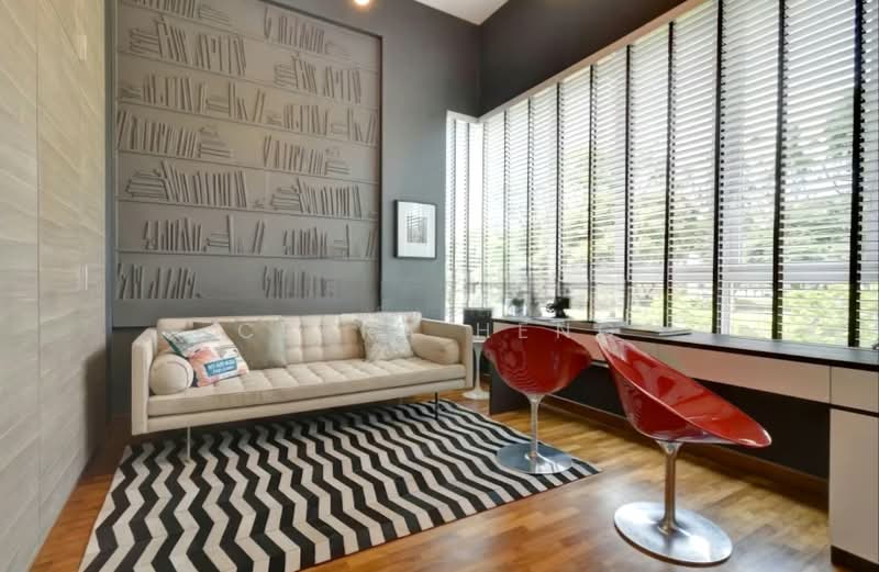 Cabana, , 5 Bedrooms, 2,917 sqft, Terraced House For Sale, by Clara Heng, 500168301 - Study - PropertyGuru.com.sg