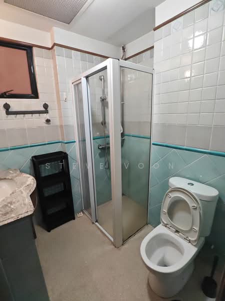Dover Parkview, 30 Dover Rise, Room Rental, 200 sqft, Condominium For Rent, by Steve Voon, 500168302 - Bathroom - PropertyGuru.com.sg