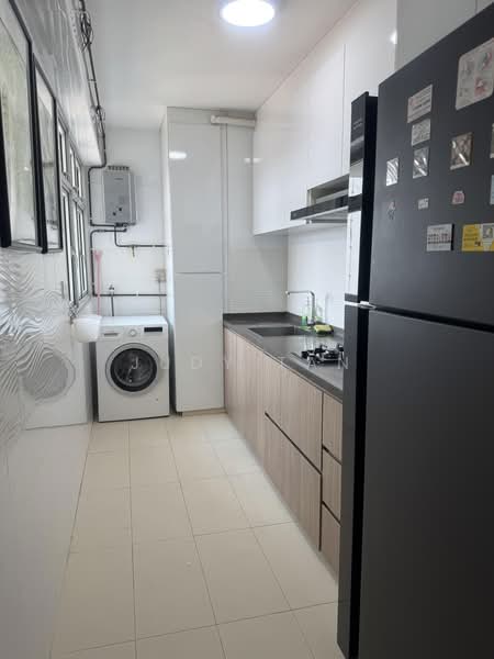 438B Bukit Batok West Avenue 8, 438B Bukit Batok West Avenue 8, 1 Bedroom, 506 sqft, HDB Flat For Sale, by Judy Tan, 500168308 - Kitchen - PropertyGuru.com.sg