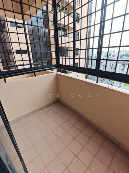 Dover Parkview, 30 Dover Rise, Room Rental, 100 sqft, Condominium For Rent, by Steve Voon, 500168314 - Balcony - PropertyGuru.com.sg