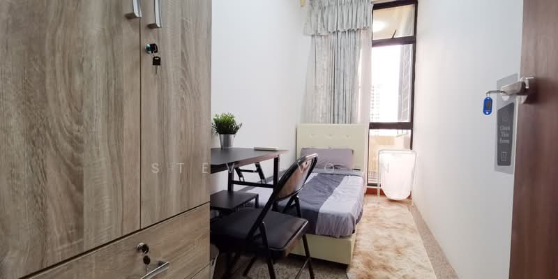 Dover Parkview, 30 Dover Rise, Room Rental, 100 sqft, Condominium For Rent, by Steve Voon, 500168314 - Bedroom - PropertyGuru.com.sg