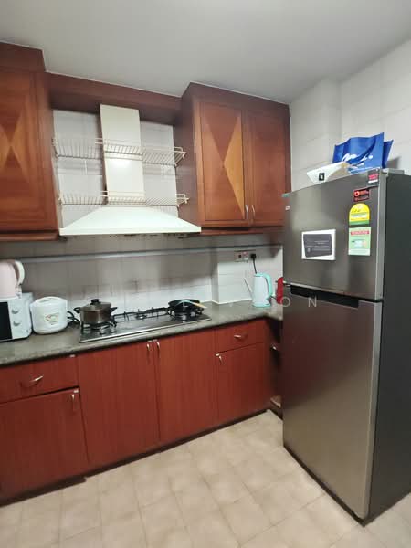 Dover Parkview, 30 Dover Rise, Room Rental, 100 sqft, Condominium For Rent, by Steve Voon, 500168314 - Kitchen - PropertyGuru.com.sg