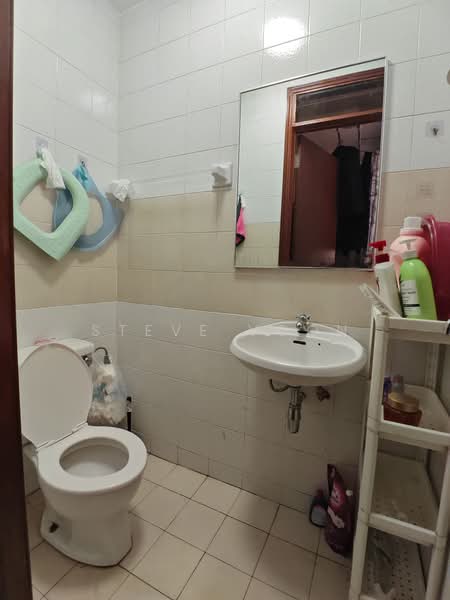 Dover Parkview, 30 Dover Rise, Room Rental, 100 sqft, Condominium For Rent, by Steve Voon, 500168314 - Bathroom - PropertyGuru.com.sg