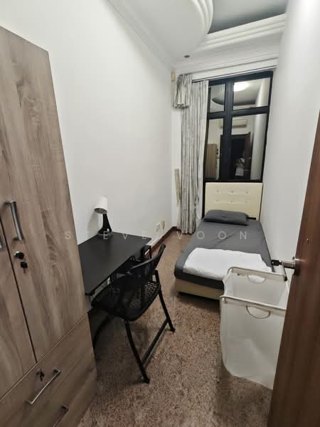 Dover Parkview, 30 Dover Rise, Room Rental, 100 sqft, Condominium For Rent, by Steve Voon, 500168314 - Bedroom - PropertyGuru.com.sg