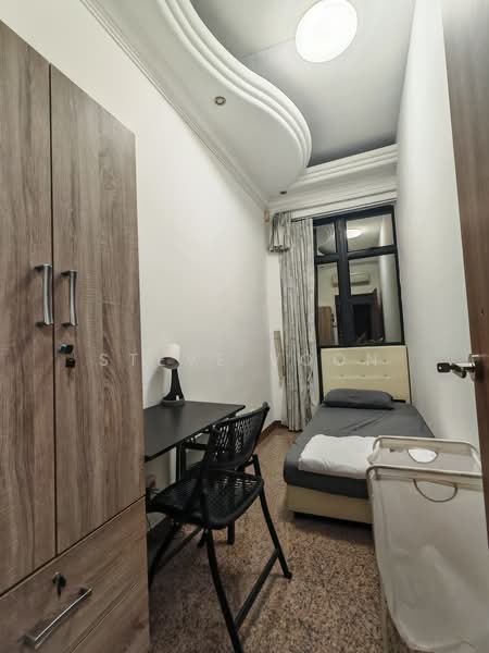 Dover Parkview, 30 Dover Rise, Room Rental, 100 sqft, Condominium For Rent, by Steve Voon, 500168314 - Bedroom - PropertyGuru.com.sg