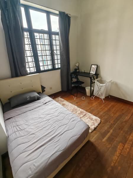 Dover Parkview, 30 Dover Rise, Room Rental, 100 sqft, Condominium For Rent, by Steve Voon, 500168314 - Bedroom - PropertyGuru.com.sg