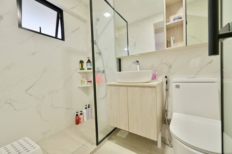 171 Hougang Avenue 1, 171 Hougang Avenue 1, 4 Bedrooms, 1,313 sqft, HDB Flat For Sale, by GANESHKUMAR K, 500168316 - Bathroom - PropertyGuru.com.sg