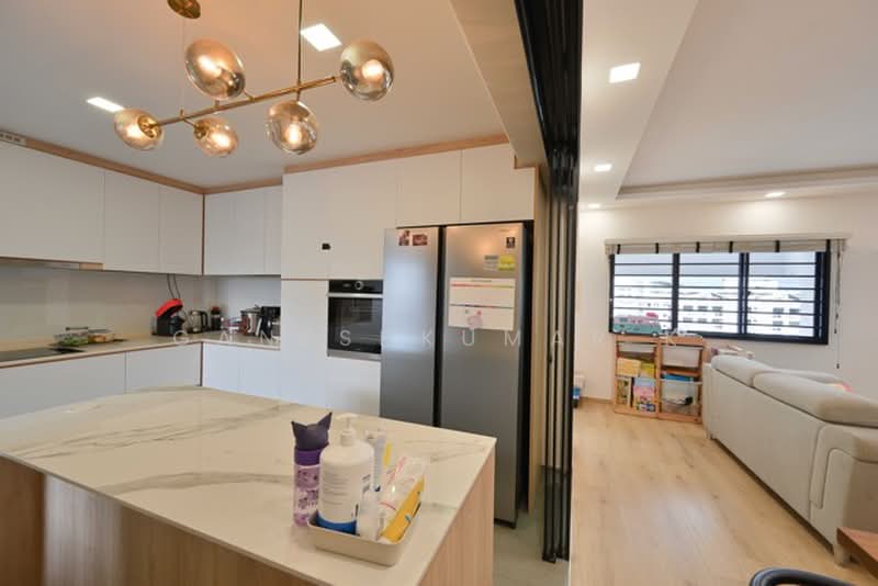 171 Hougang Avenue 1, 171 Hougang Avenue 1, 4 Bedrooms, 1,313 sqft, HDB Flat For Sale, by GANESHKUMAR K, 500168316 - Kitchen - PropertyGuru.com.sg