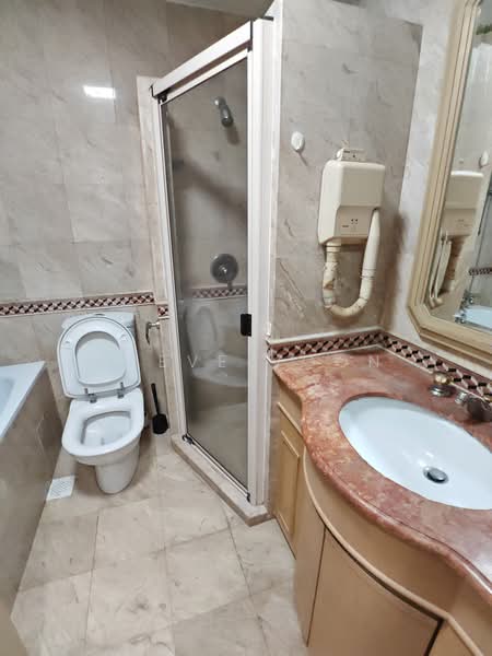 Heritage View, 8 Dover Rise, Room Rental, 200 sqft, Condominium For Rent, by Steve Voon, 500168317 - Bathroom - PropertyGuru.com.sg