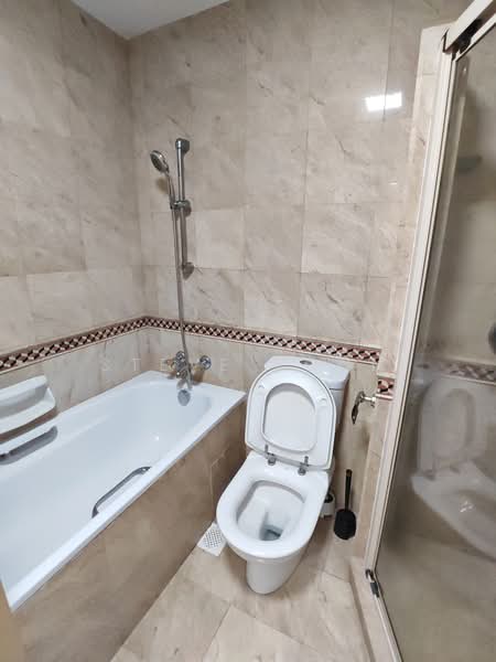 Heritage View, 8 Dover Rise, Room Rental, 200 sqft, Condominium For Rent, by Steve Voon, 500168317 - Bathroom - PropertyGuru.com.sg